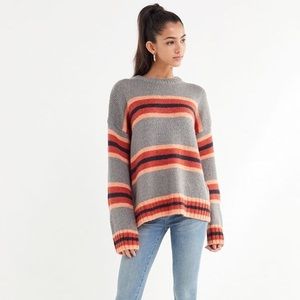 URBAN OUTFITTERS Bobby Boyfriend Striped Sweater